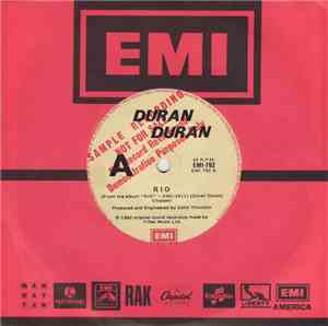 Duran Duran - Rio