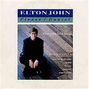 Elton John - Please / Daniel
