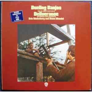 Eric Weissberg And Steve Mandel - Dueling Banjos From The Original Sound Track Of Deliverance And Additional Music