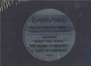 Evanescence - Evanescence