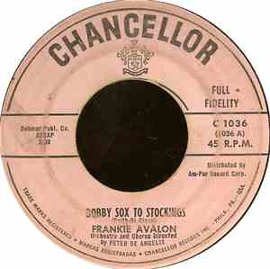 Frankie Avalon - Bobby Sox To Stockings