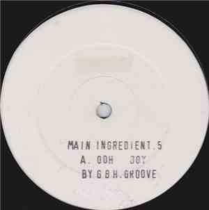 GBH.Groove - Ooh Boy