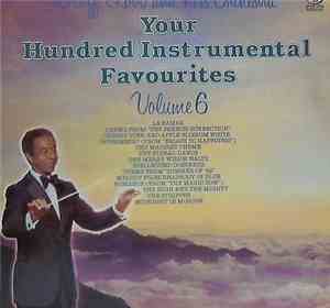 Geoff Love And His Orchestra - Your Hundred Instrumental Favourites Volume 6
