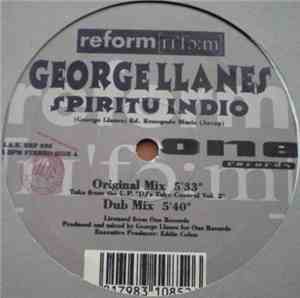 George Llanes - Spiritu Indio