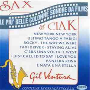 Gil Ventura - Sax & Ciak