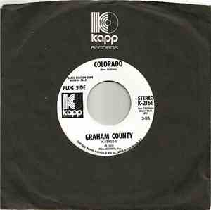 Graham County - Colorado / Rocky Road