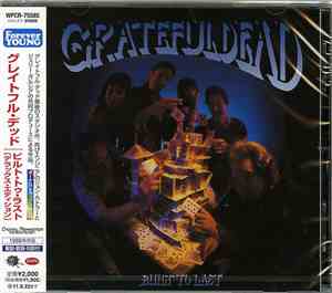 Grateful Dead - Built To Last