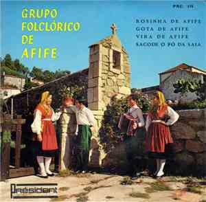 Grupo Folclórico De Afife - Rosinha De Afife
