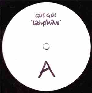 Gus Gus - Ladyshave