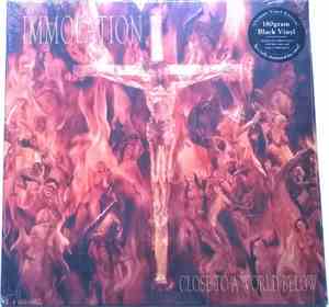 Immolation - Close To A World Below