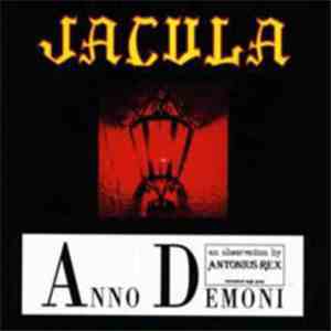 Jacula - Anno Demoni