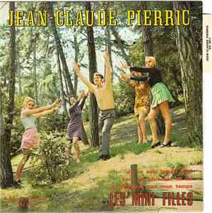 Jean-Claude Pierric - Les mini filles
