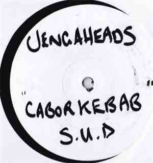 Jengaheads - Caborkebab