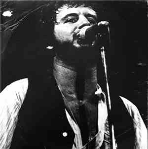 Joe McElhone And The Late Entry Band - Second Wind