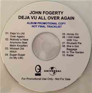 John Fogerty - Deja Vu All Over Again