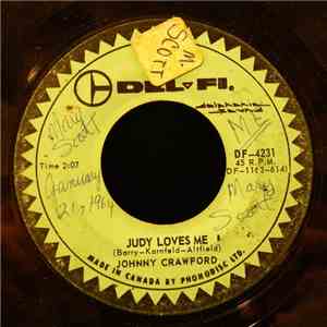 Johnny Crawford - Living In The Past