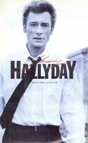 Johnny Hallyday - Rock' N' Roll Attitude