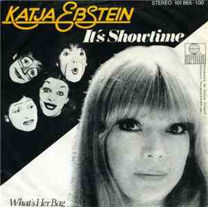 Katja Ebstein - It's Showtime / What's Her Bag