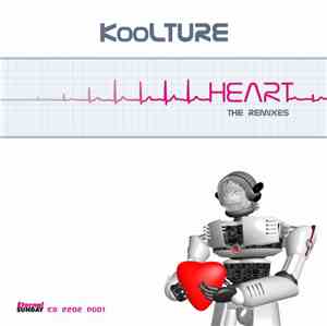 KooLTURE - Heart, The Remixes