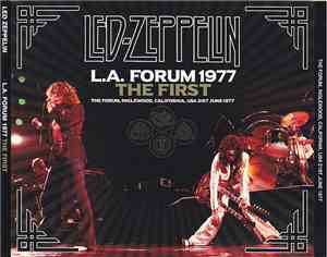 Led Zeppelin - L.A. Forum 1977 The First
