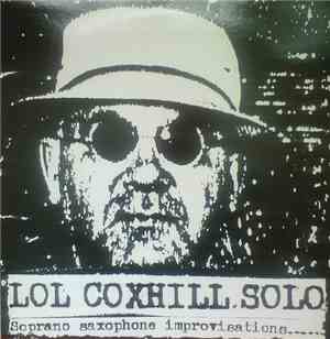 Lol Coxhill - Solo