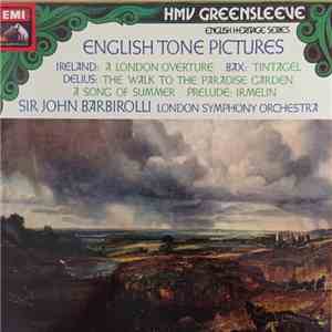 London Symphony Orchestra - English Tone Pictures