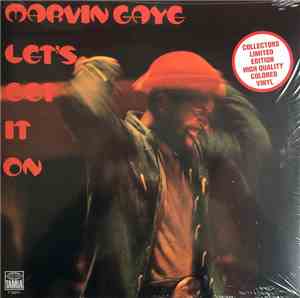 Marvin Gaye - Let's Get It On