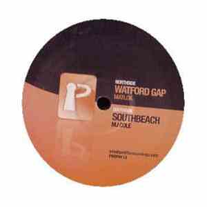 Matlok / MJ Cole - Northside / Southside EP