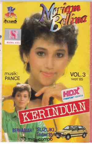 Meriam Bellina - Kerinduan (Vol.3)