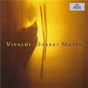 Michael Chance, The English Concert, Trevor Pinnock - Vivaldi - Stabat Mater