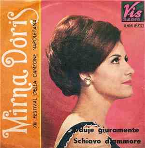 Mirna Doris - Dduje Giuramente / Schiavo D'Ammore