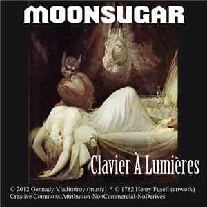 Moonsugar - Clavier À Lumières