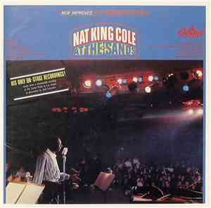 Nat King Cole - At The Sands