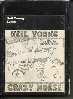 Neil Young With Crazy Horse - Zuma