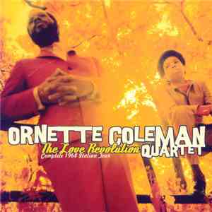 Ornette Coleman Quartet - The Love Revolution - Complete 1968 Italian Tour