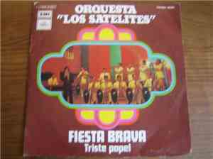 Orquesta Los Satelites - Fiesta Brava