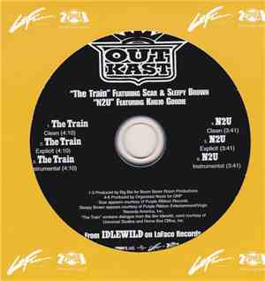 OutKast - The Train / N2U