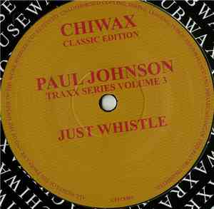 Paul Johnson - Just Whistle