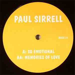 Paul Sirrell - Now That's What I Call Bass Volume 21