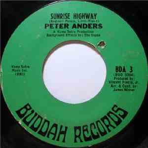 Peter Anders - Sunrise Highway