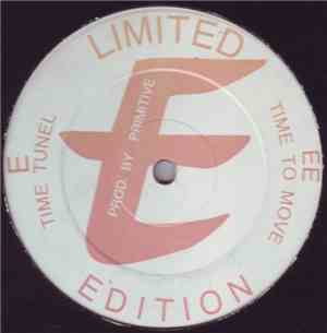 Primitive  - Time Tunel / Time To Move