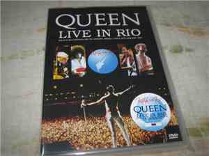 Queen - Live In Rio