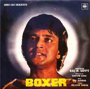 R. D. Burman - Boxer