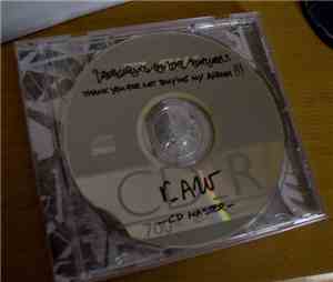 r_Aw - Thank You For Not Buying My Album !!!