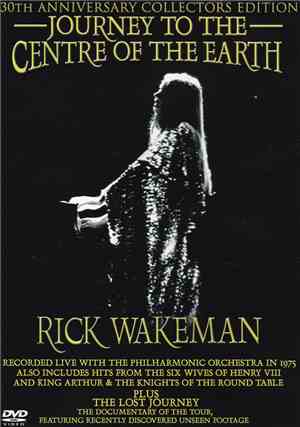 Rick Wakeman - Journey To The Centre Of The Earth- 30th Anniversary Collector's Edition