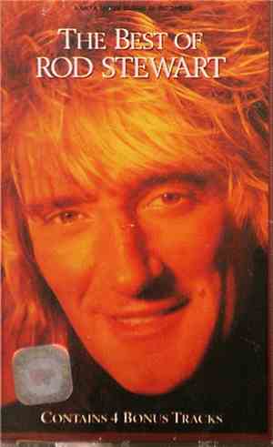 Rod Stewart - The Best Of Rod Stewart