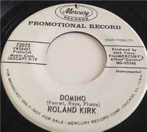 Roland Kirk - Domino