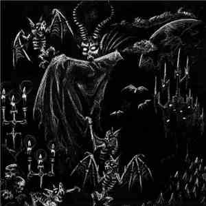 Satanic Warmaster - In Eternal Fire / Ghost Wolves
