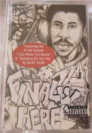 Silky Slim  - Finally Here