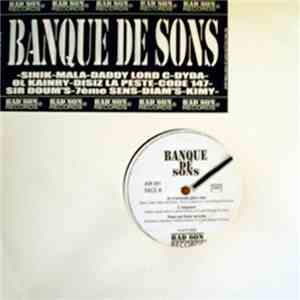 Sinik - Mala  - Daddy Lord C - Dyda - Ol' Kainry - Disiz La Peste - Code 147 - Sir Doum's - 7eme Sens - Diam's - Kimy - Banque De Sons